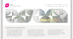Desktop Screenshot of lauria.nl